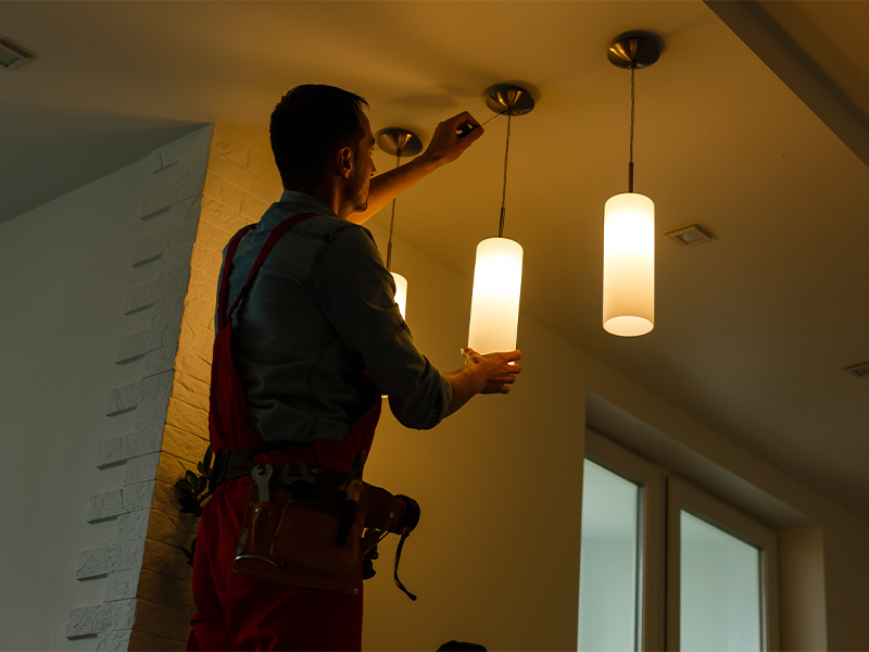 Installation électricité neuf et rénovation France